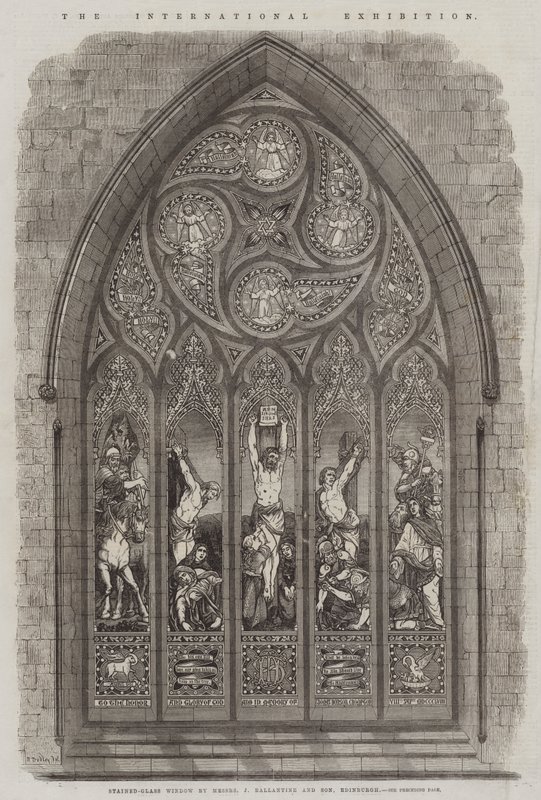 Die Internationale Ausstellung von R. Dudley