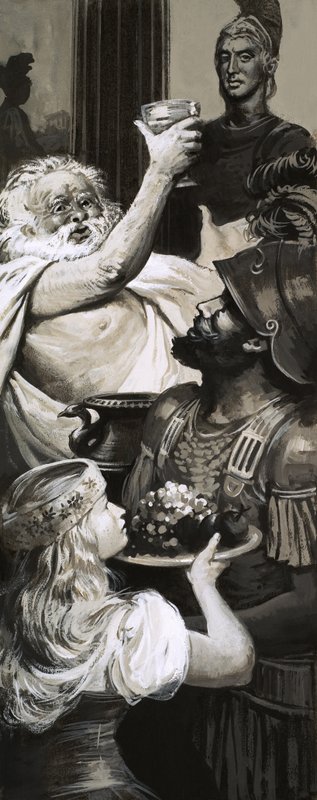 König Midas von Ralph Bruce