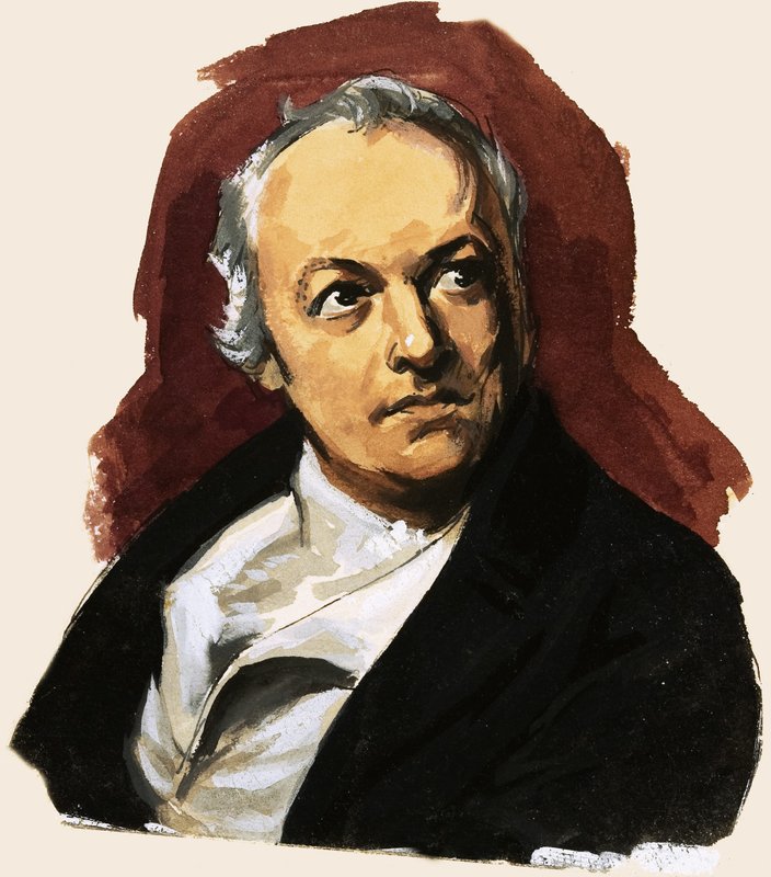 William Blake von Ralph Bruce