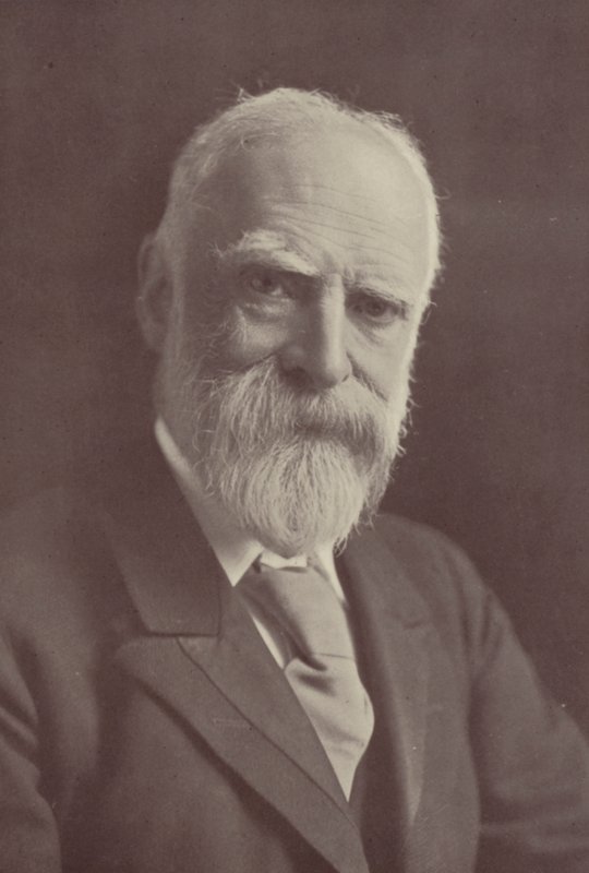 James Bryce von Reginald Haines