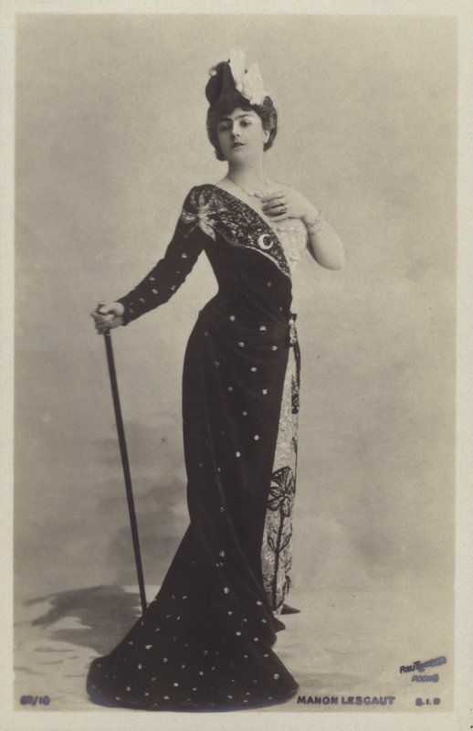 Manon Lescaut von Reutlinger Studio