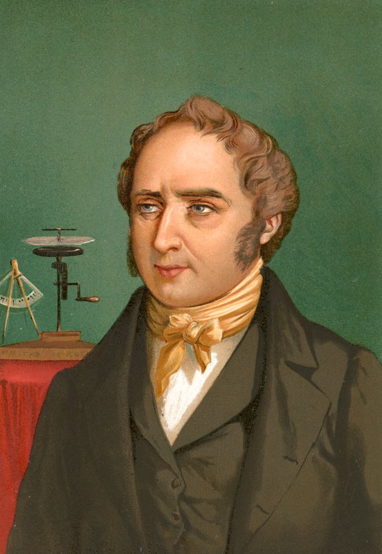 François Jean Dominique Arago von Ricardo Marti