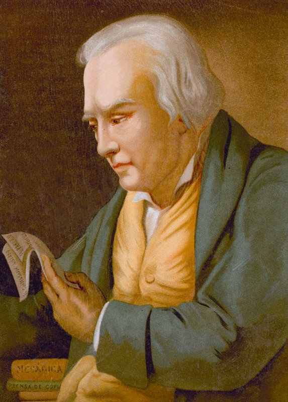 James Watt von Ricardo Marti