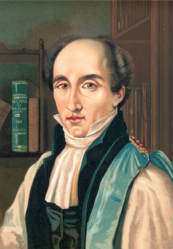 Mathieu Orfila von Ricardo Marti