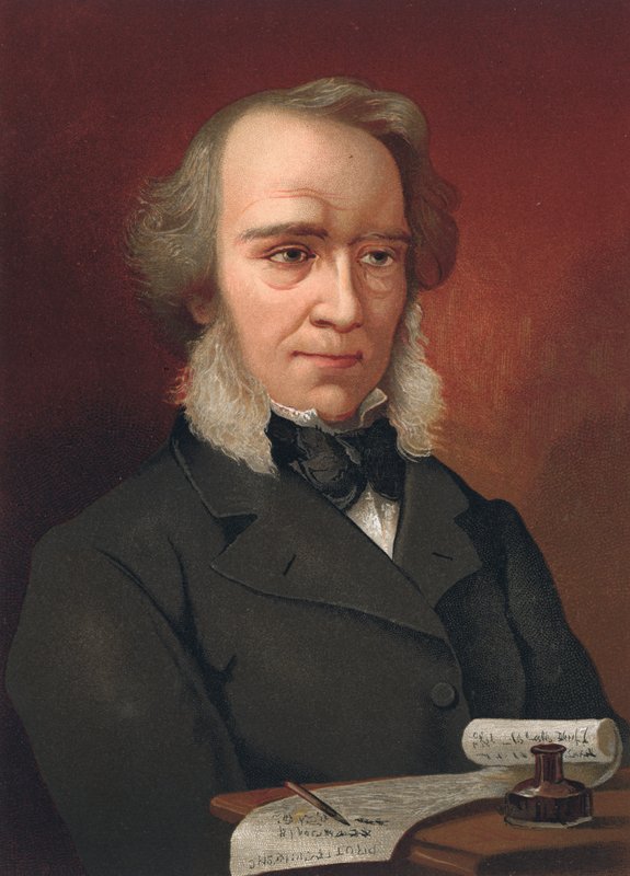 Richard Cobden von Ricardo Marti