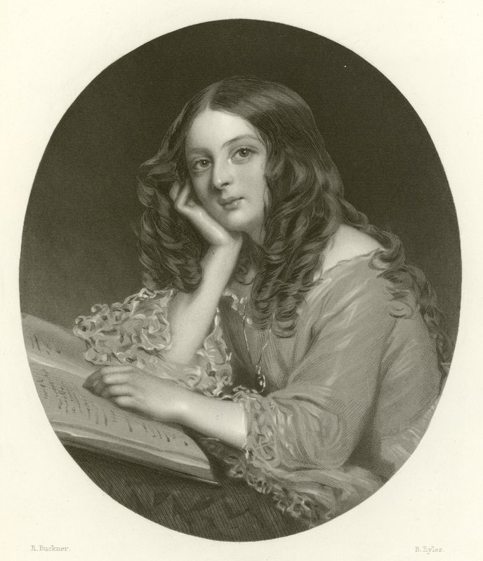 Selina von Richard Buckner