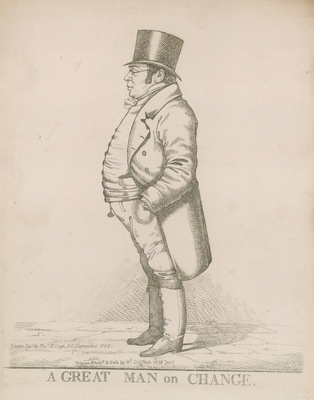 Samuel Samuel; Ein großer Mann im Wandel von Richard Dighton
