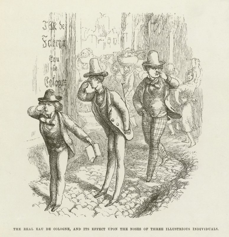 Das echte Kölnisch Wasser von Richard Doyle