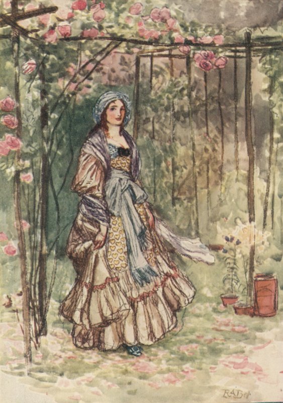 Diaphenia von Robert Anning Bell