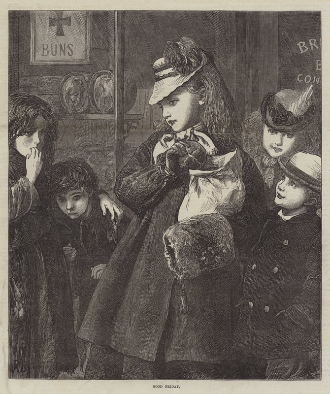 Karfreitag von Robert Barnes