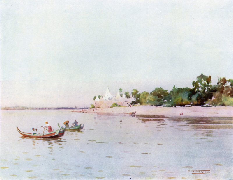 Ava von Robert George Talbot Kelly