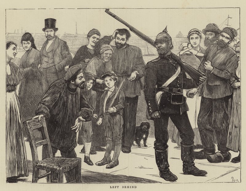Zurückgelassen von Robert Walker Macbeth