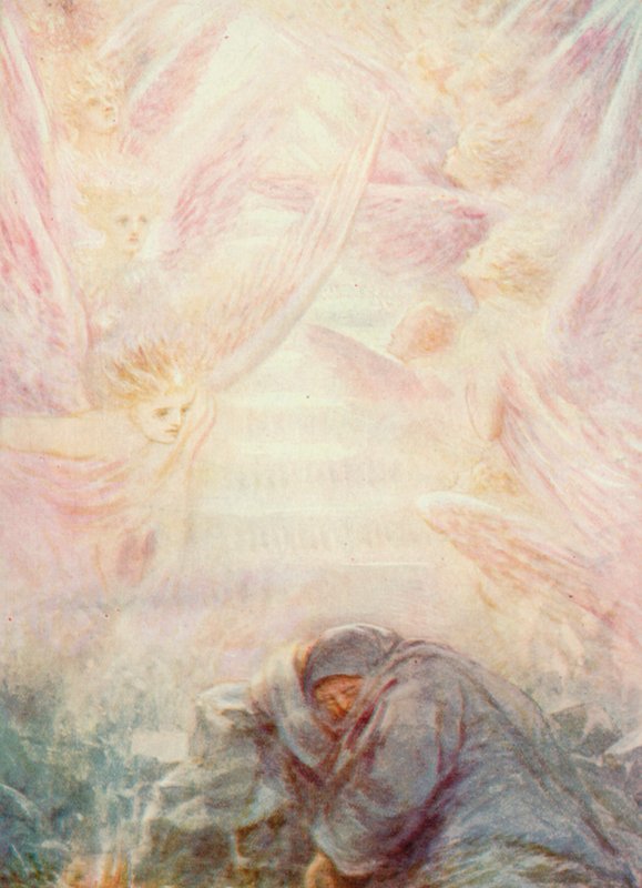 Jakobs Leiter von Robert Ambrose Dudley