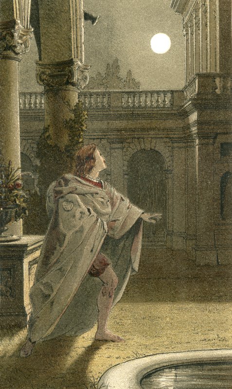 Romeo von Robert Ambrose Dudley