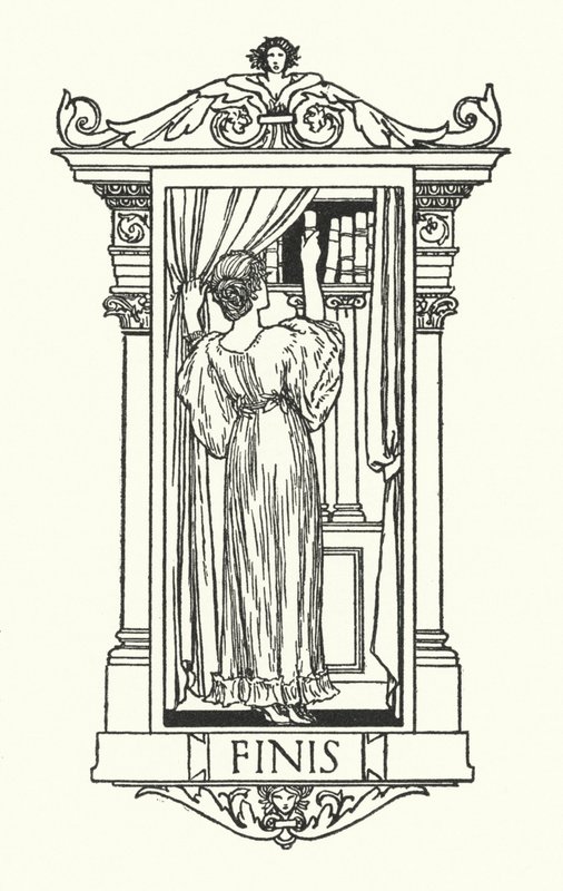 Ende von Robert Anning Bell