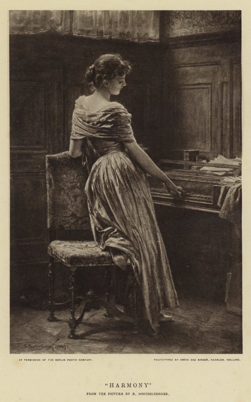 Harmonie von Robert Poetzelberger