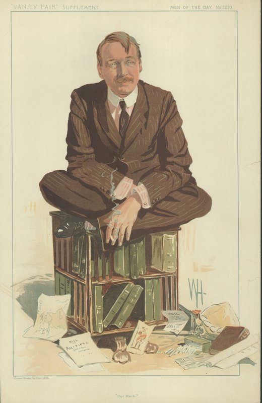 Oberstleutnant Mark Sykes von Robert Wallace Hester