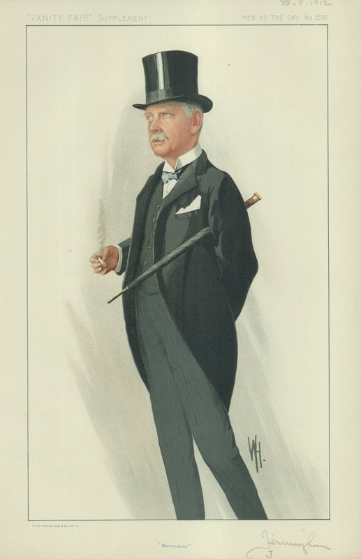 Mr. Charles Edward Jerningham von Robert Wallace Hester