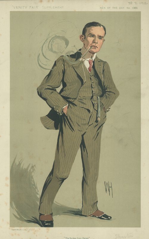 W M Shuster von Robert Wallace Hester