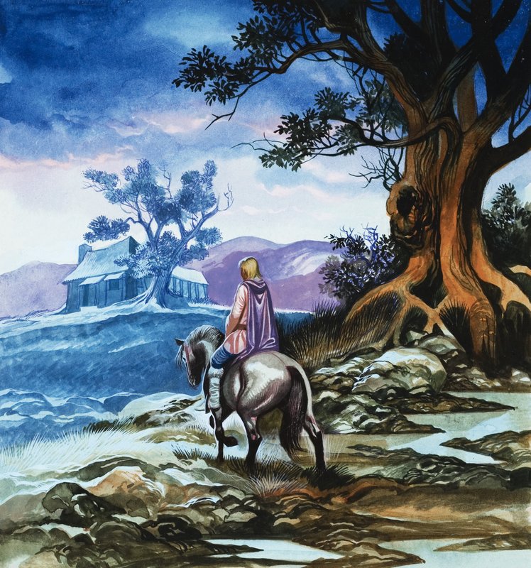 Märchen von Ron Embleton