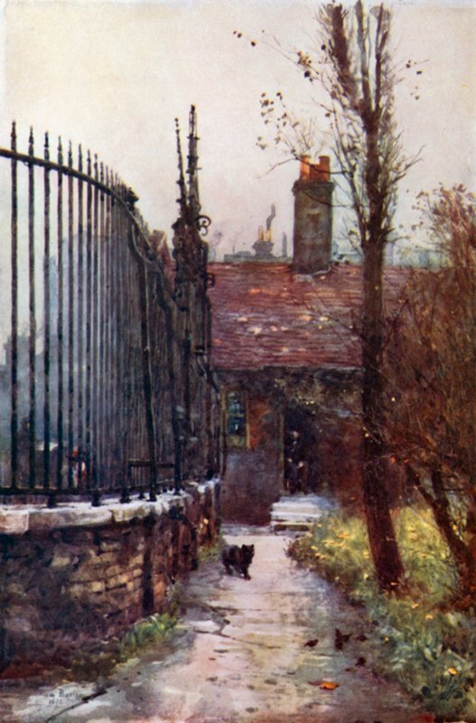 Emanuel Hospital, Westminster von Rose Maynard Barton
