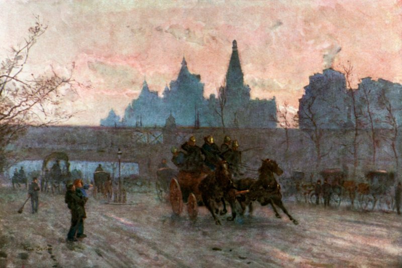 Feuer von Rose Maynard Barton