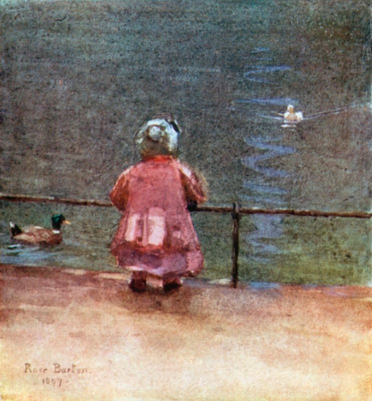 Drei kleine Enten von Rose Maynard Barton