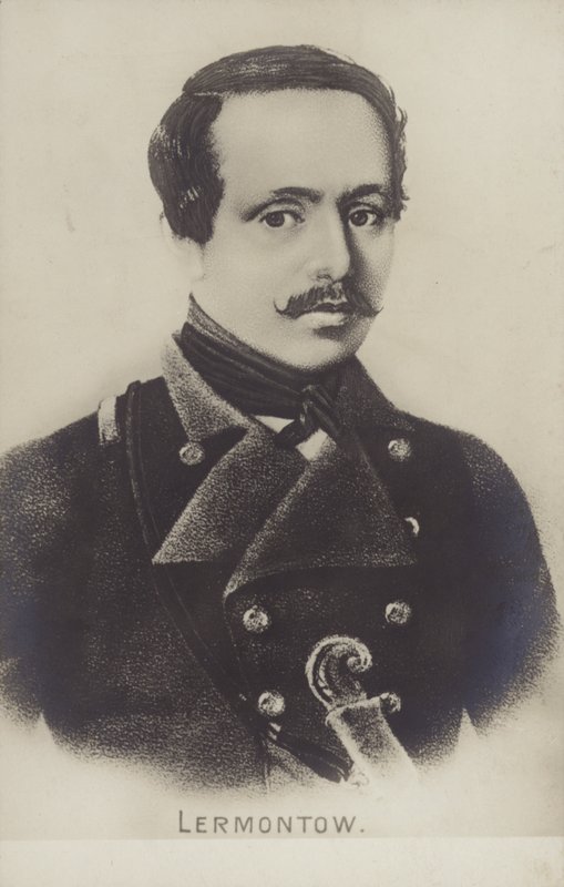 Michail Lermontow von Russian School
