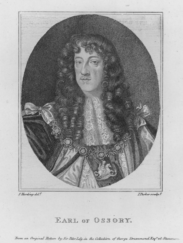 Earl von Ossory von S. (after) Harding
