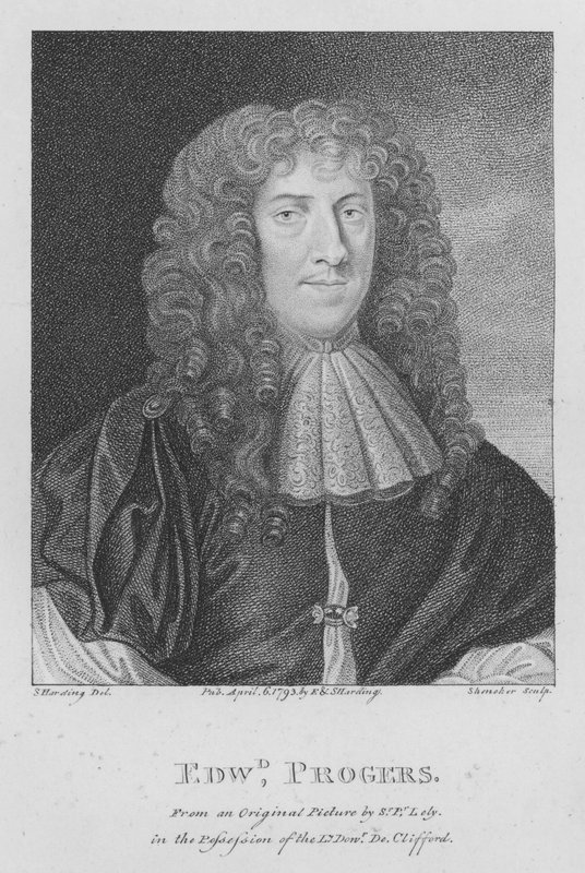 Edward Progers von S. (after) Harding