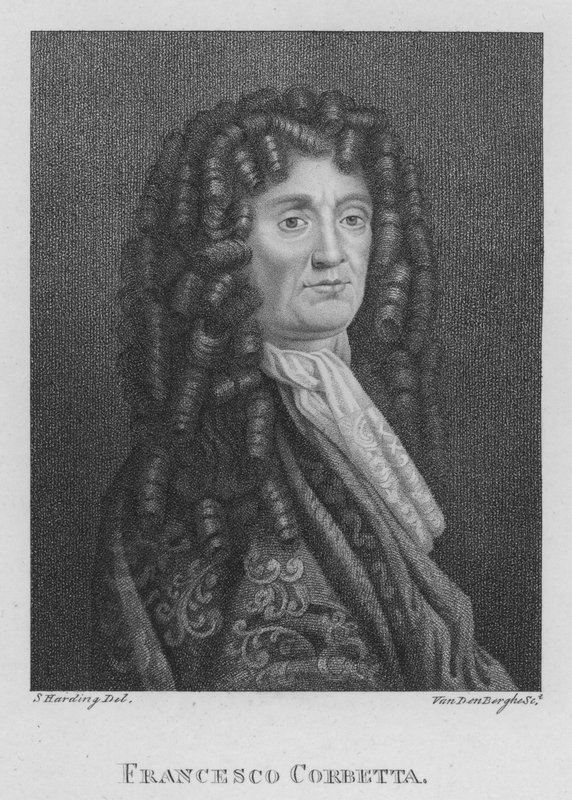 Francesco Corbetta von S. (after) Harding