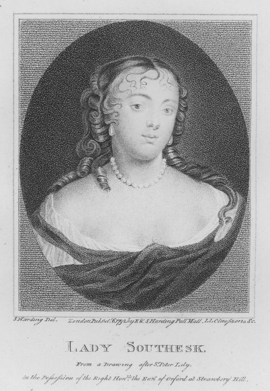Lady Southesk von S. (after) Harding
