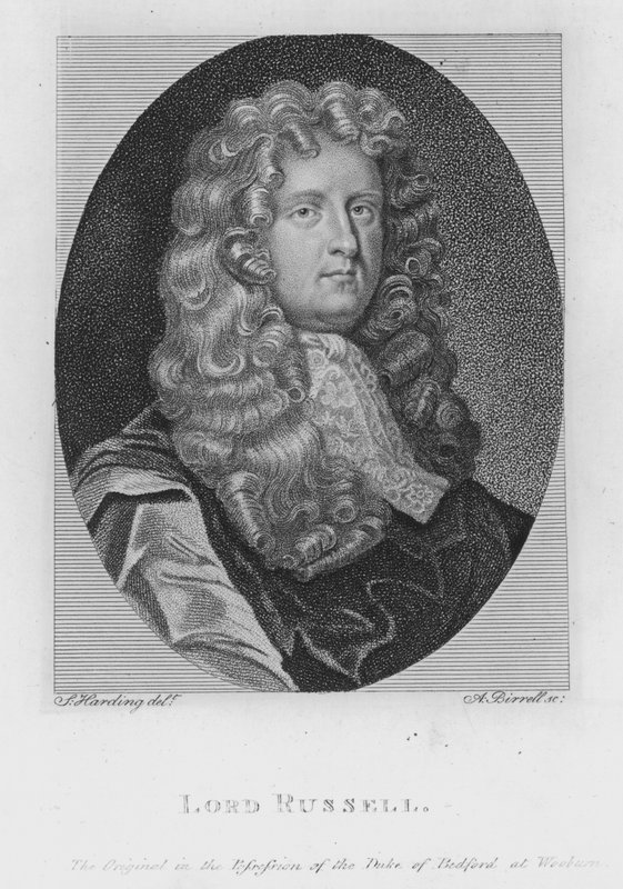 Lord Russell von S. (after) Harding