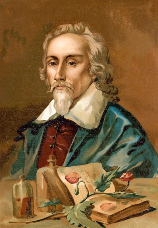 William Harvey von S. Gomez