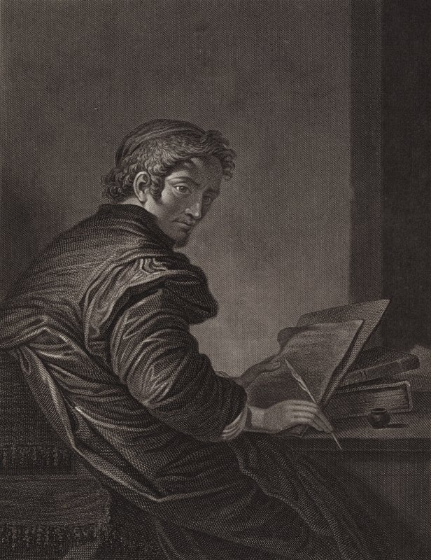 Salvator Rosa von Salvator Rosa