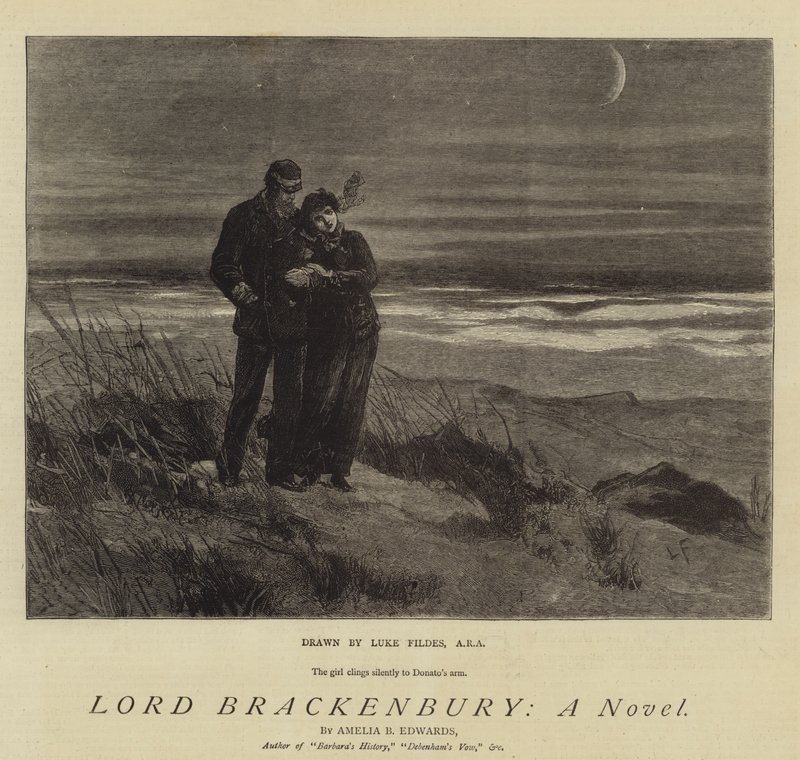 Lord Brackenbury, Ein Roman von Samuel Luke Fildes