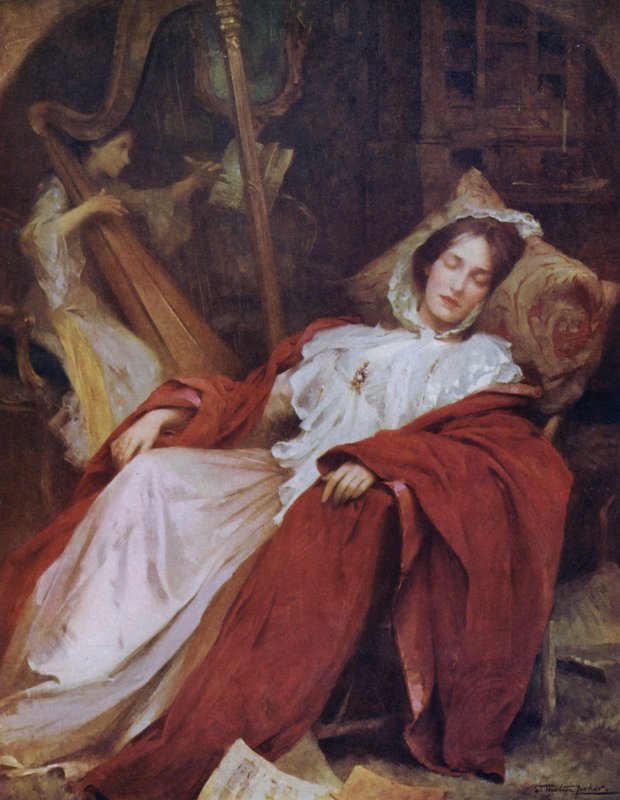 Träume von Samuel Melton Fisher