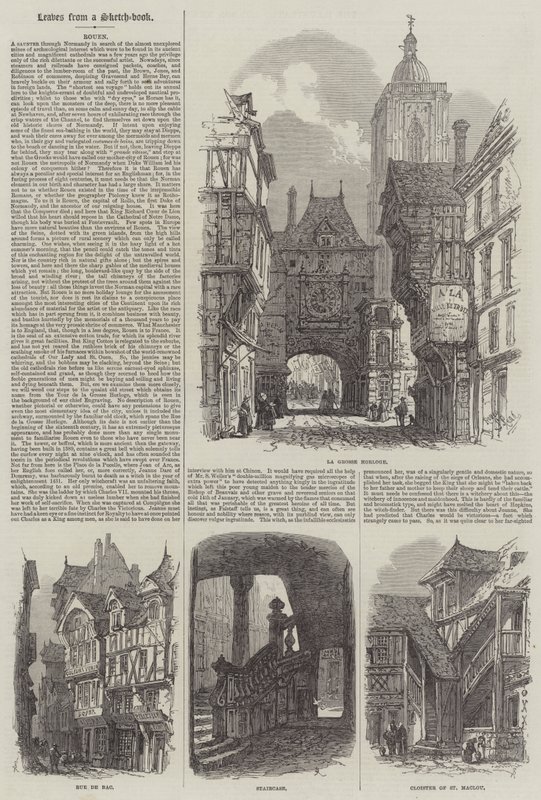 Rouen von Samuel Read