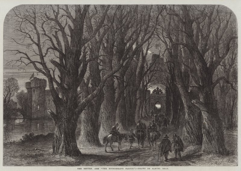 Die Rückkehr von Samuel Read