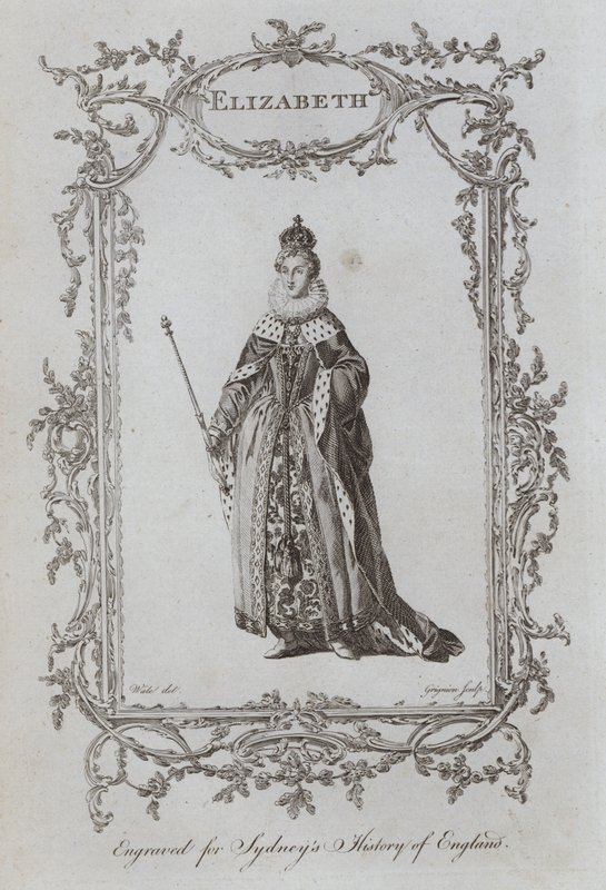 Elisabeth von Samuel (after) Wale