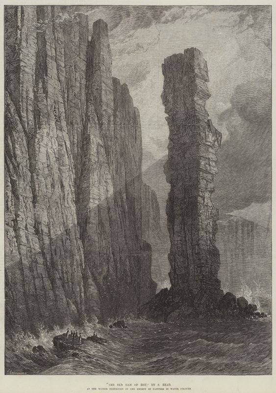 Der Alte von Hoy von Samuel Read