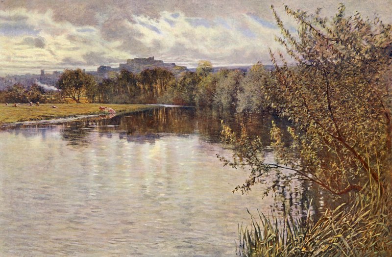 Stirling Castle von Samuel Reid