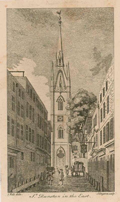 St. Dunstan