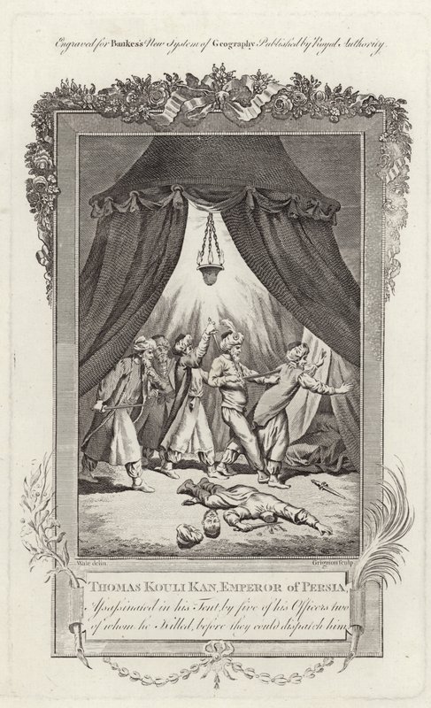 Thomas Kouli Kan von Samuel Wale