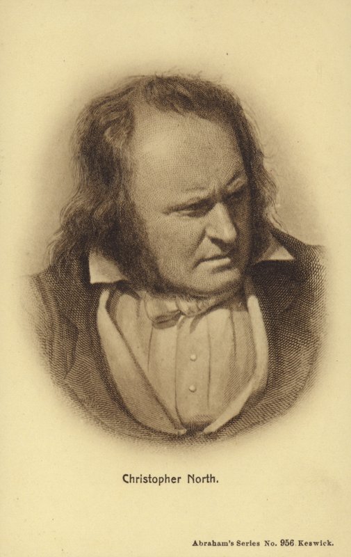 John Wilson von Scottish School