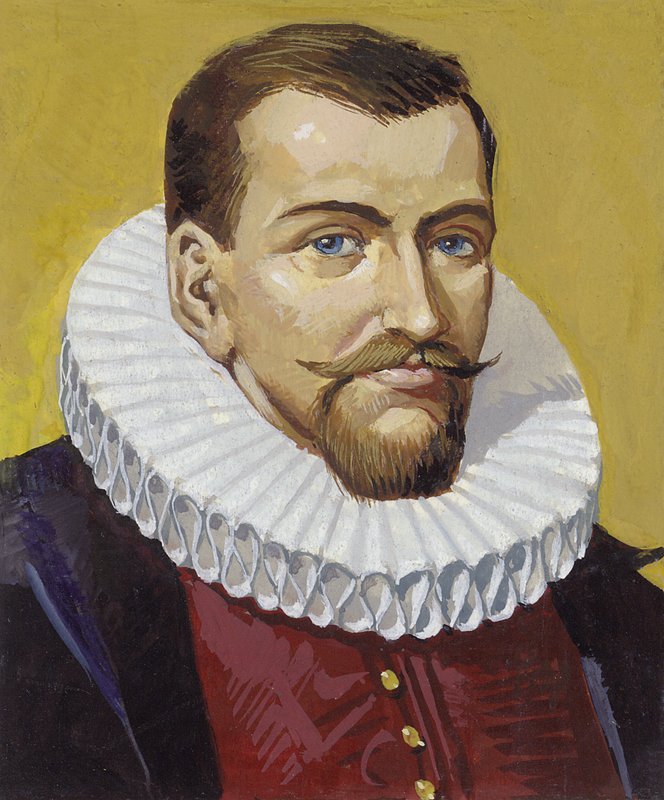 Henry Hudson von Severino Baraldi