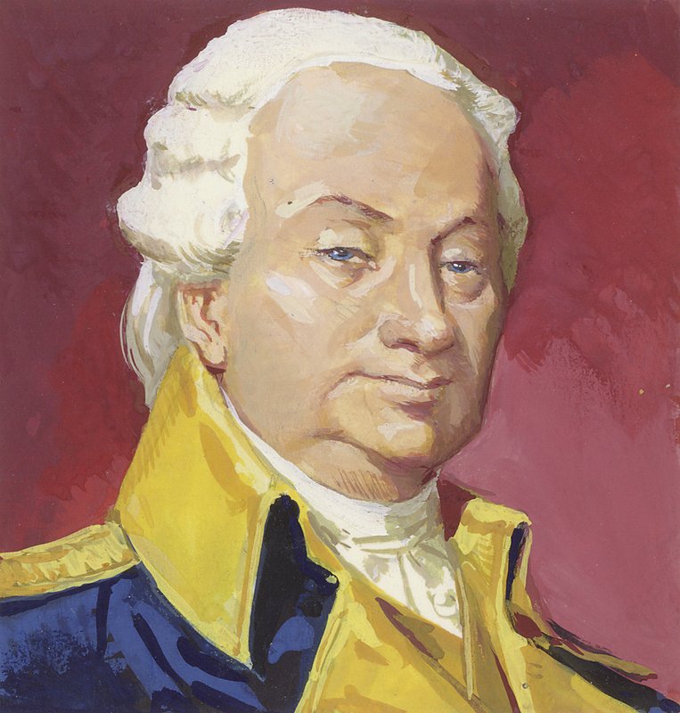 Henry Knox von Severino Baraldi