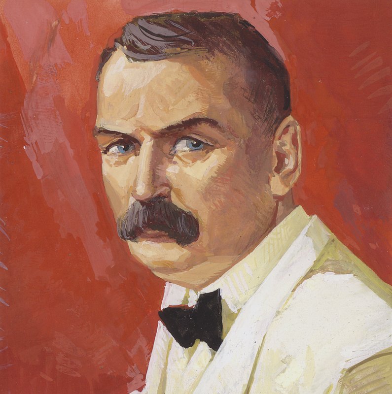 John F Stevens von Severino Baraldi