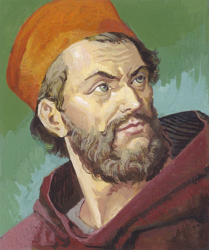 Marco Polo von Severino Baraldi