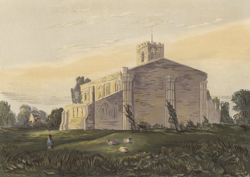 St. Peter, Dunstable von Sidney Corner